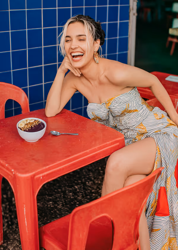 From Airport to AçaÃ.Land. Tap. Enjoy