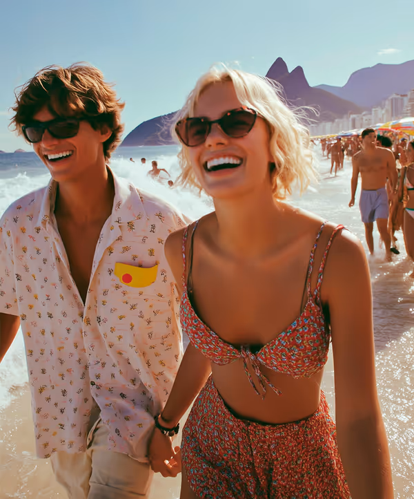 Brazil without friction.